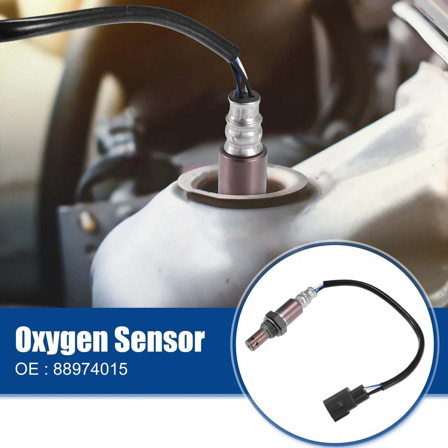 Oxygen Sensor for Lexus GS350 2007-2011 - Upstream Air Fuel Ratio Sensor