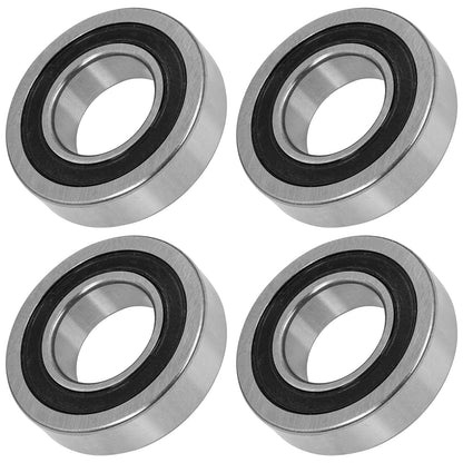 Caster Wheel Fork Bearing Front Replacement for Toro Z Master (2005–2018)
