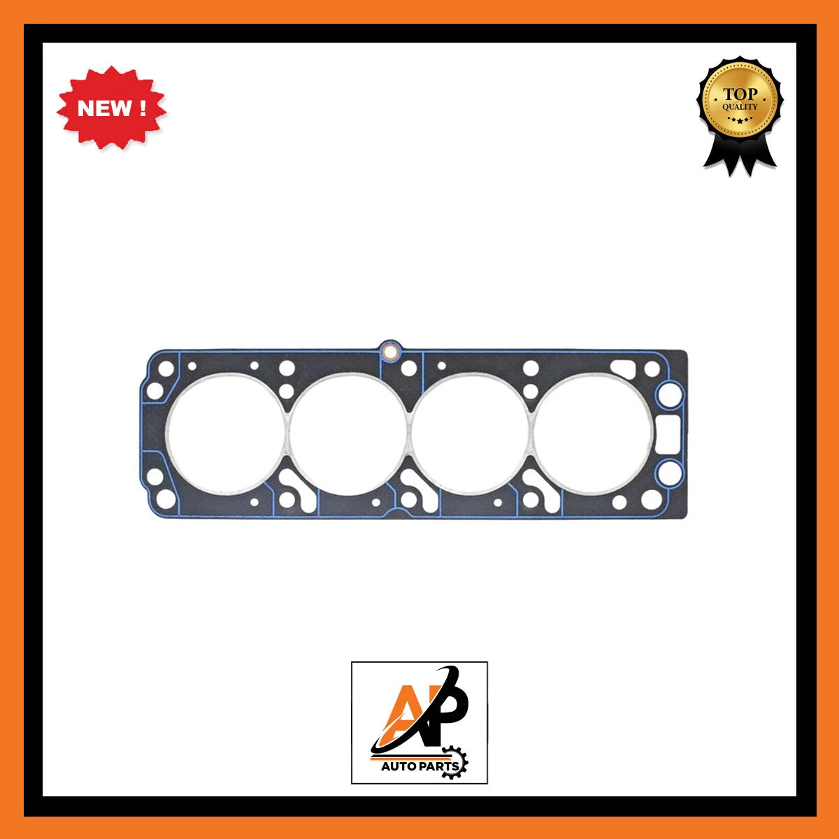 Head Gasket Replacement 1.3mm for Opel Vauxhall C20NE (1990–1994)