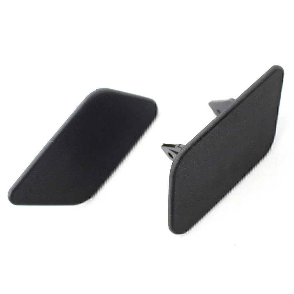 Bumper Headlight Washer Cap Covers for BMW X3 (2010-2014)