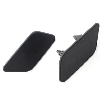 Bumper Headlight Washer Cap Covers for BMW X3 (2010-2014)