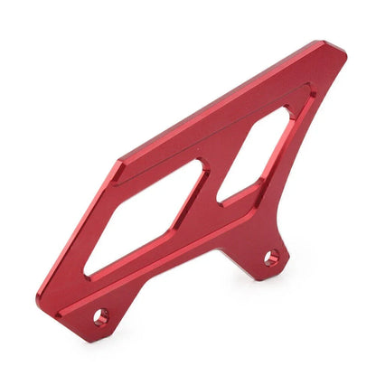 Rear Chain Protector Cover for HONDA CRF450L (2019) - RED Style CNC
