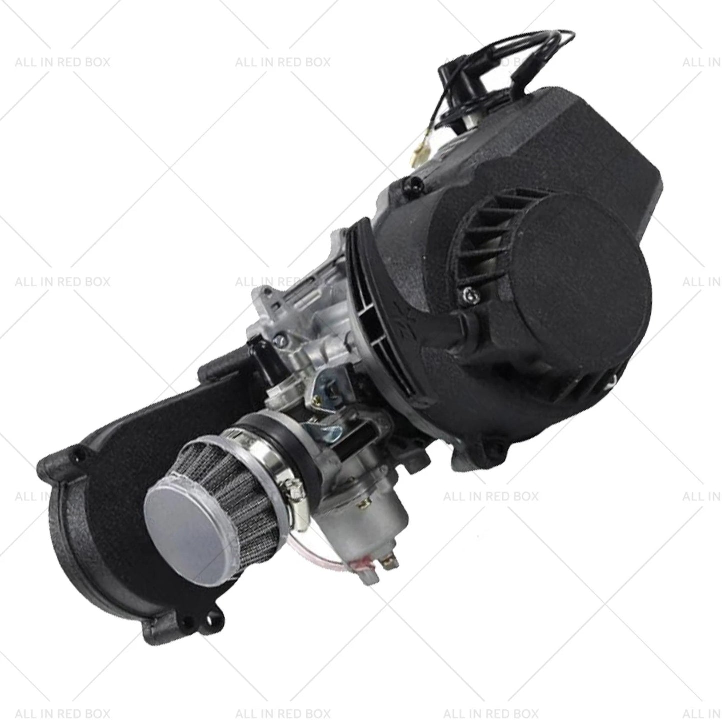 49CC 50CC 2-Stroke Engine Motor Pull Start for Mini Pocket Pit Scooter