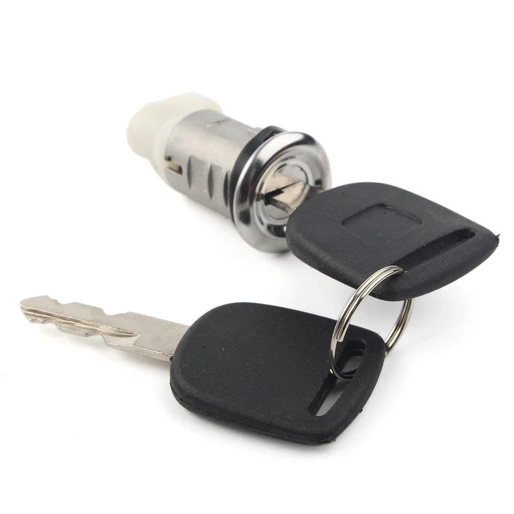 Ignition Switch & Fuel Gas Cap Key Set for Chinese Scooter GY6 49cc 50cc