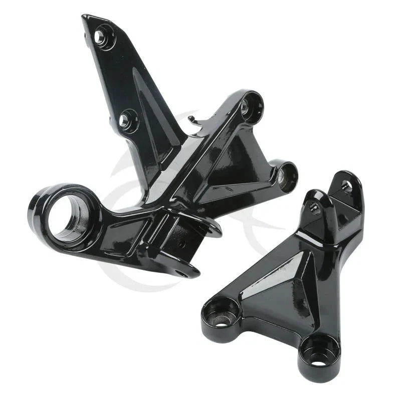 Rider Front Footrests & Foot Pegs for Honda CBR1000RR (2017-2025)