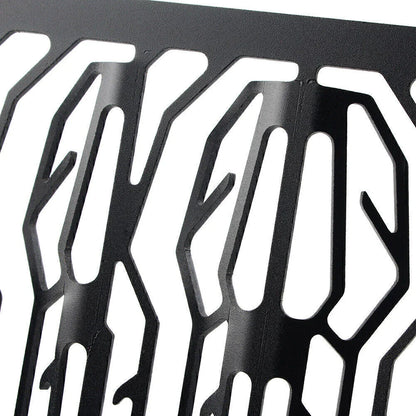 Radiator Grill Cover for BMW G310R G310GS (2017-2020) Black