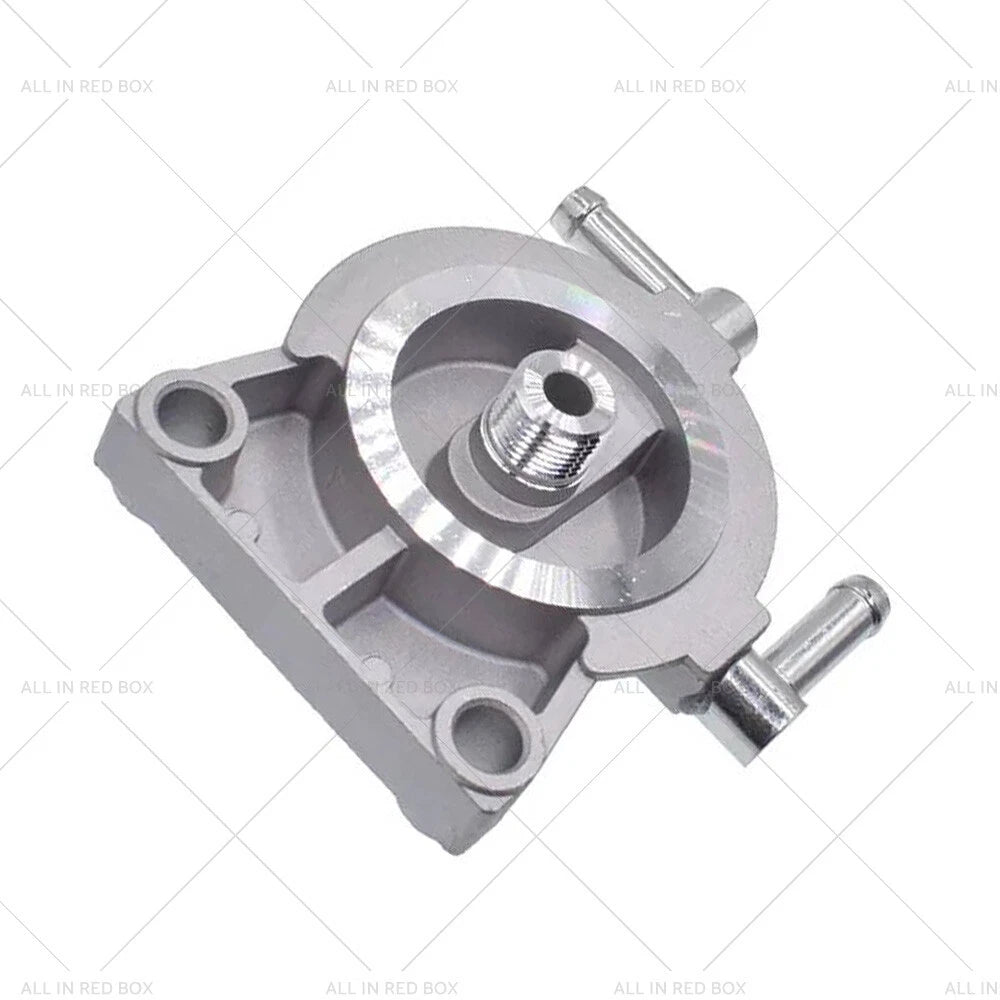 Fuel Filter Primer Pump Cap for Toyota LandCruiser 80 Series HZJ80 (1990-1997)