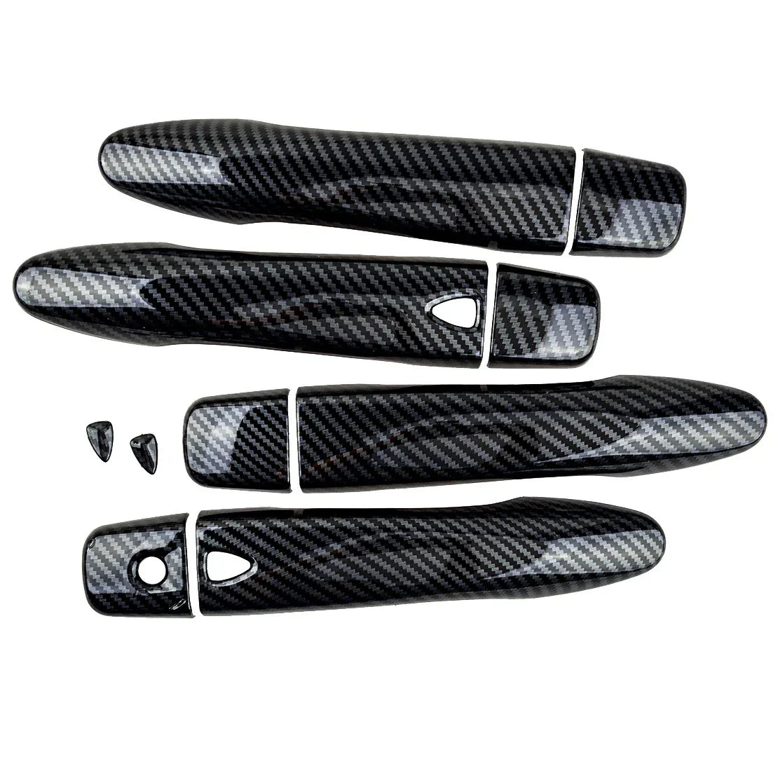 Carbon Fiber Door Handle Cover Trim for Nissan Maxima (2016-2021)