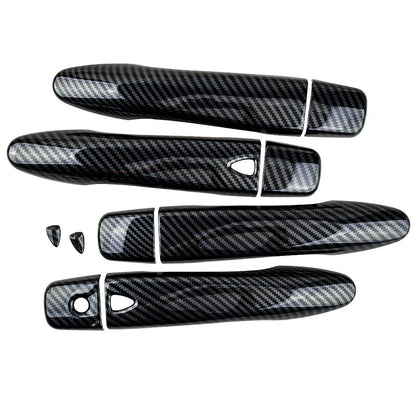 Carbon Fiber Door Handle Cover Trim for Nissan Maxima (2016-2021)