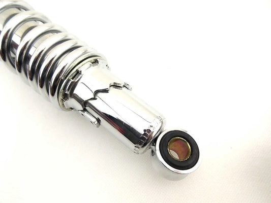 300mm JBS Chrome Rear Shock Absorbers for Kawasaki 250TR