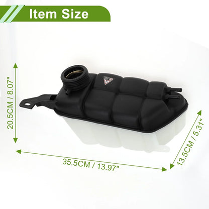 Coolant Expansion Recovery Overflow Tank for Mercedes-Benz CL500 (2003-2006)