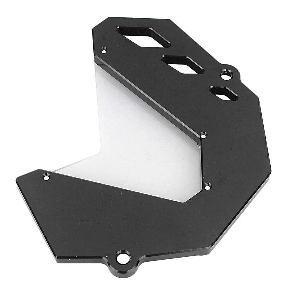 CNC Front Sprocket Cover Chain Guard for Yamaha MT-09 (2014-2016) Black