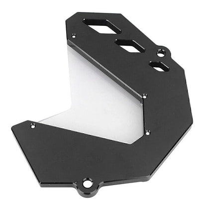 CNC Front Sprocket Cover Chain Guard for Yamaha MT-09 (2014-2016) Black