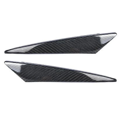 Carbon Fiber Fender Side Light Grille Trim for BMW E90 E92 E93 M3 (2008-2013)