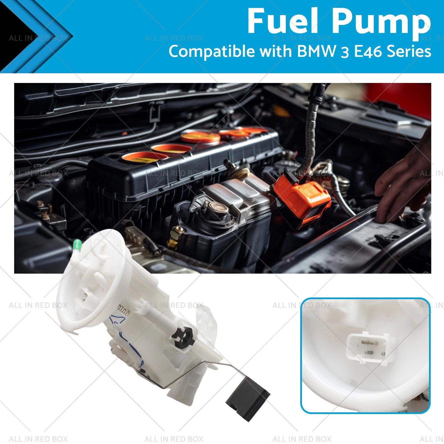 Fuel Pump Module Assembly for BMW 3 E46 (2000-2006)