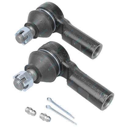 Ball Joints Tie Rod Ends & Rack Ends Kit for Toyota Fortuner GUN156 2015~2019
