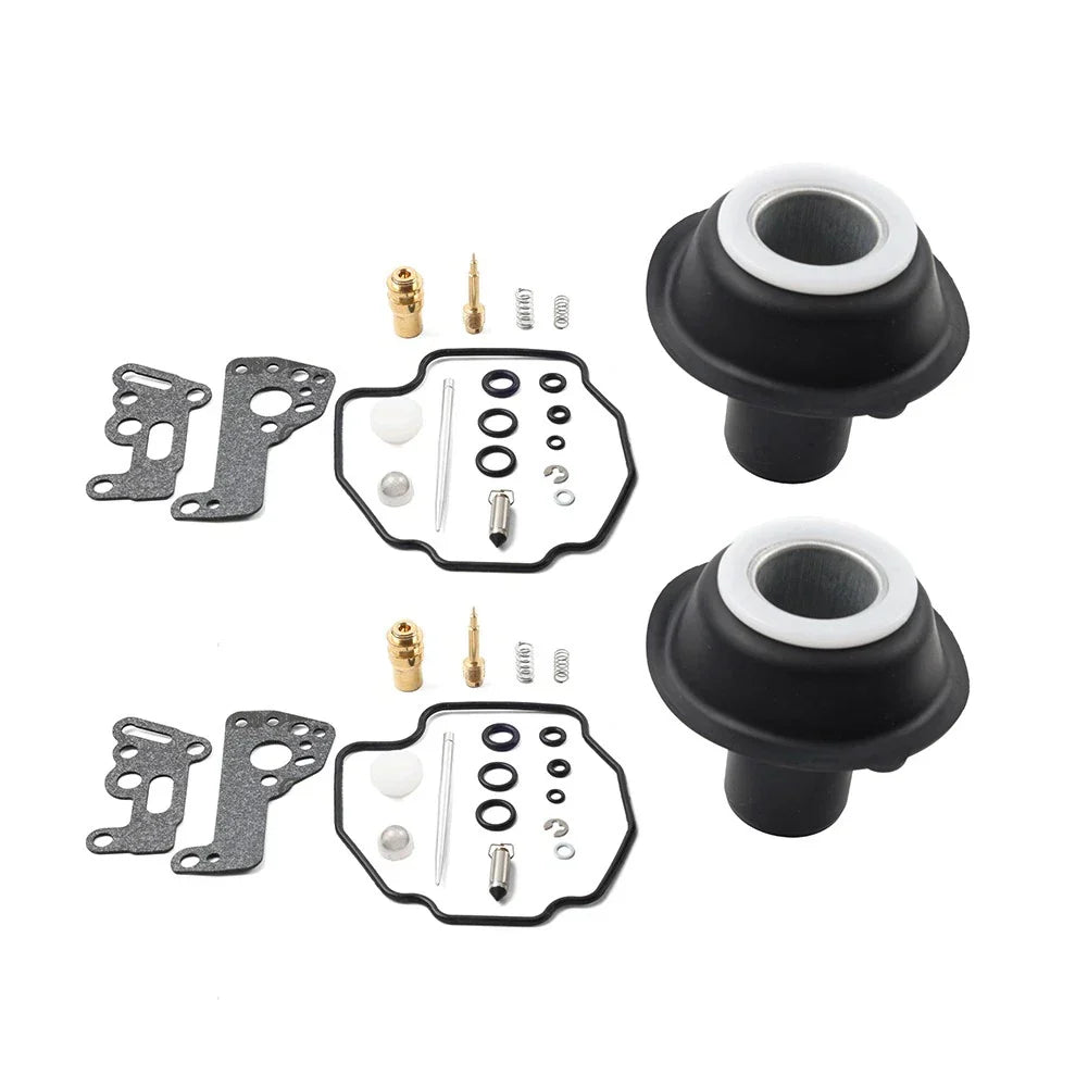 Carburetor Repair Kits for Yamaha Virago XV535 XV400 XV500 (1981-1999)