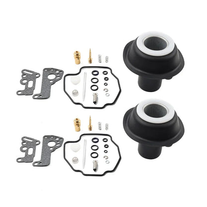 Carburetor Repair Kits for Yamaha Virago XV535 XV400 XV500 (1981-1999)