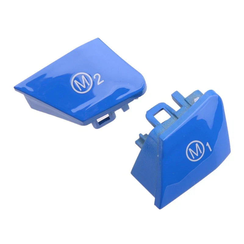 Steering Wheel Sport M Mode Switch Button Cap for BMW M-Sports F30 F15 F80 F10