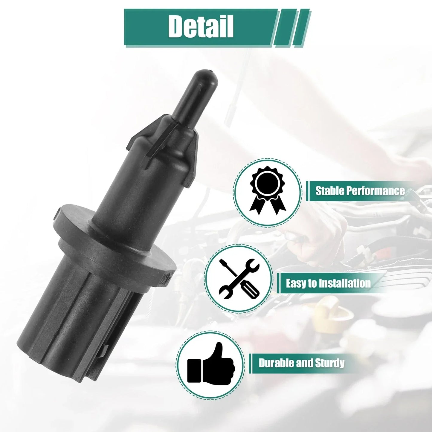 Car Air Intake Charge Temperature Sensor for Honda Accord (2003-2004)