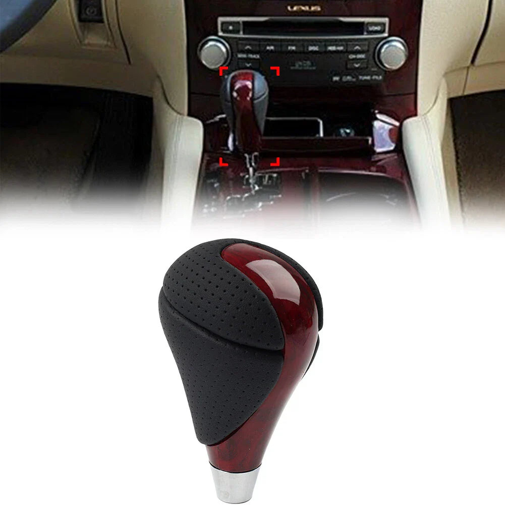 Gear Shift Knob for Lexus ES300h GS300 GS430 IS-F IS250 LS460 RX350 ES350