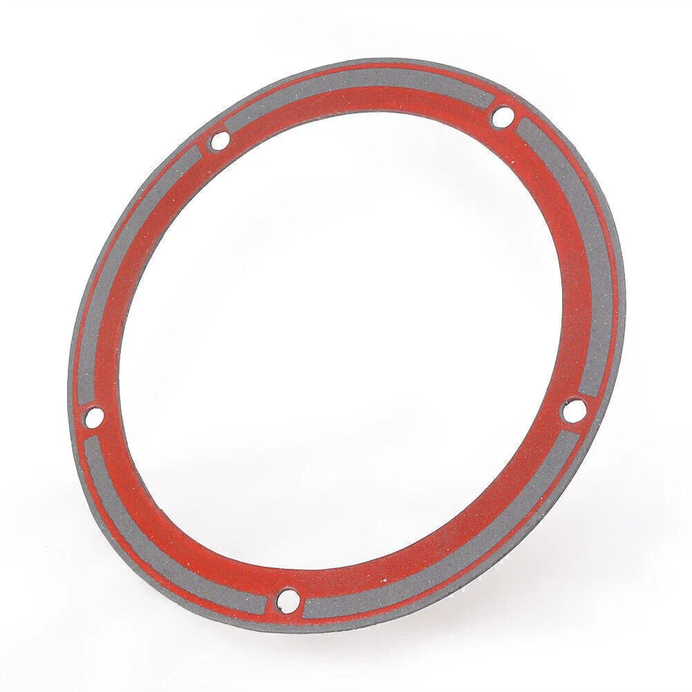 Clutch Derby Cover Gasket for Harley Softail FLST FXST Dyna FXD (1996-2016)