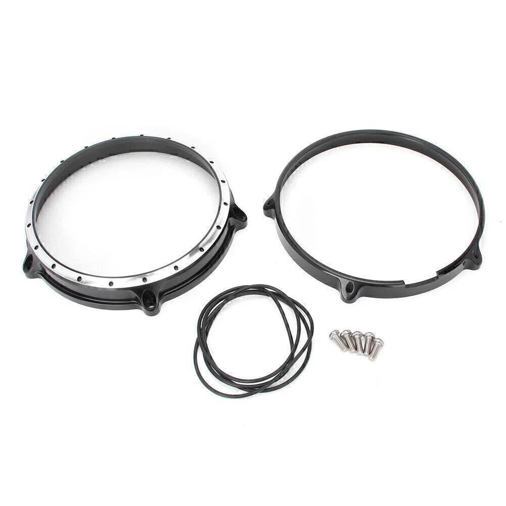 7" Headlight Bezel Trim Ring for BMW R Nine T ABS Scrambler (2017)