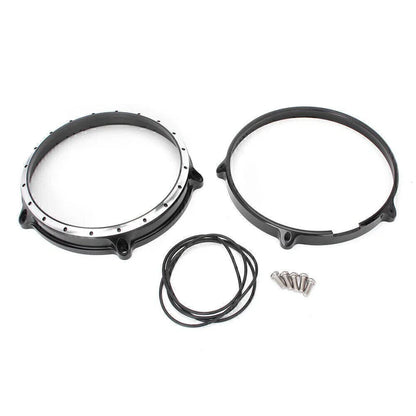 7" Headlight Bezel Trim Ring for BMW R Nine T ABS Scrambler (2017)