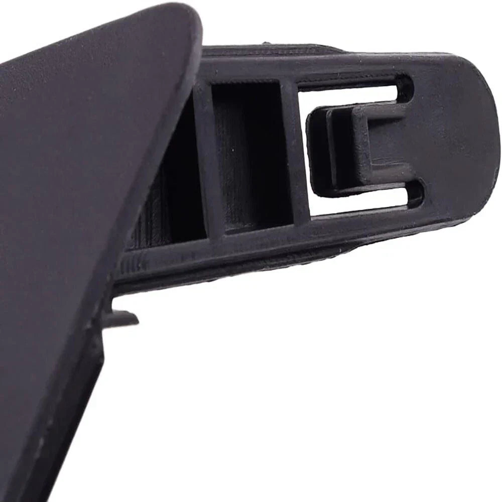 Front Bumper Fog Light Covers for Toyota RAV4 (2009-2013)