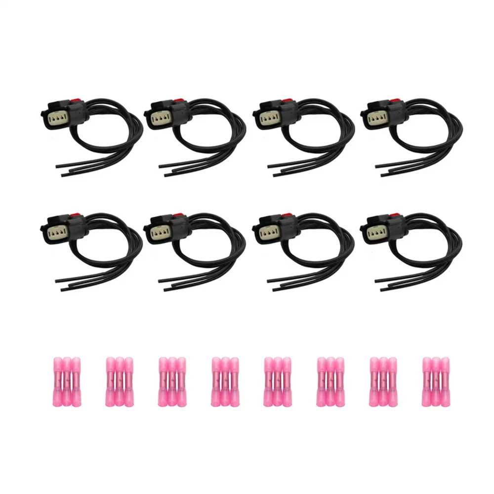 Ignition Coil Connector Harness for Ford Flex F-150 Edge C-Max Explorer Lincoln (2009-2019)