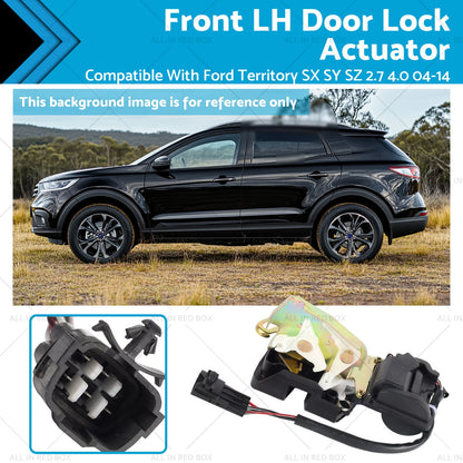 Front Left Door Lock Actuator for Ford Territory SX SY SZ (2004-2014)
