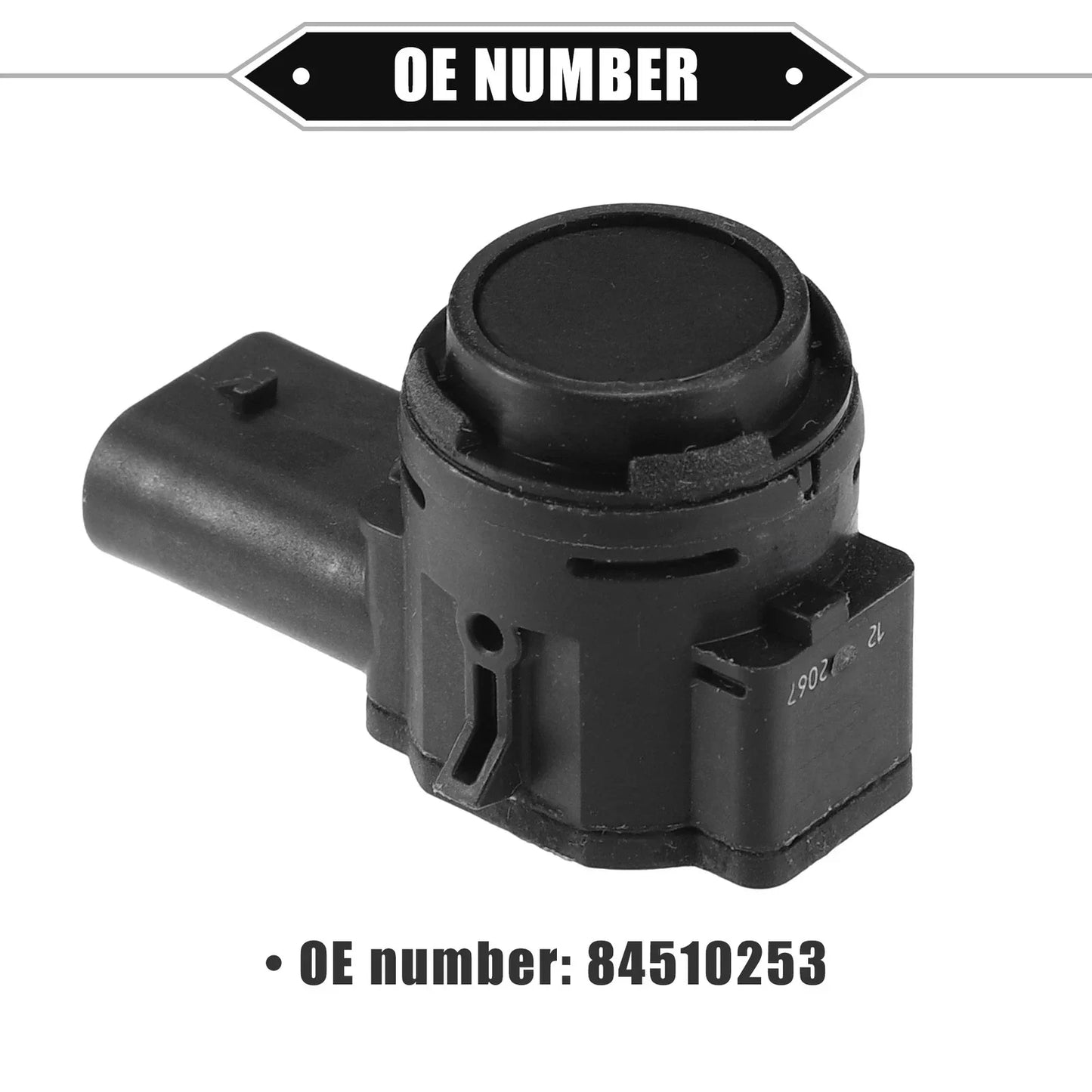 Reverse Parking Assist Sensor for Chevrolet Blazer Silverado (2019-2023)