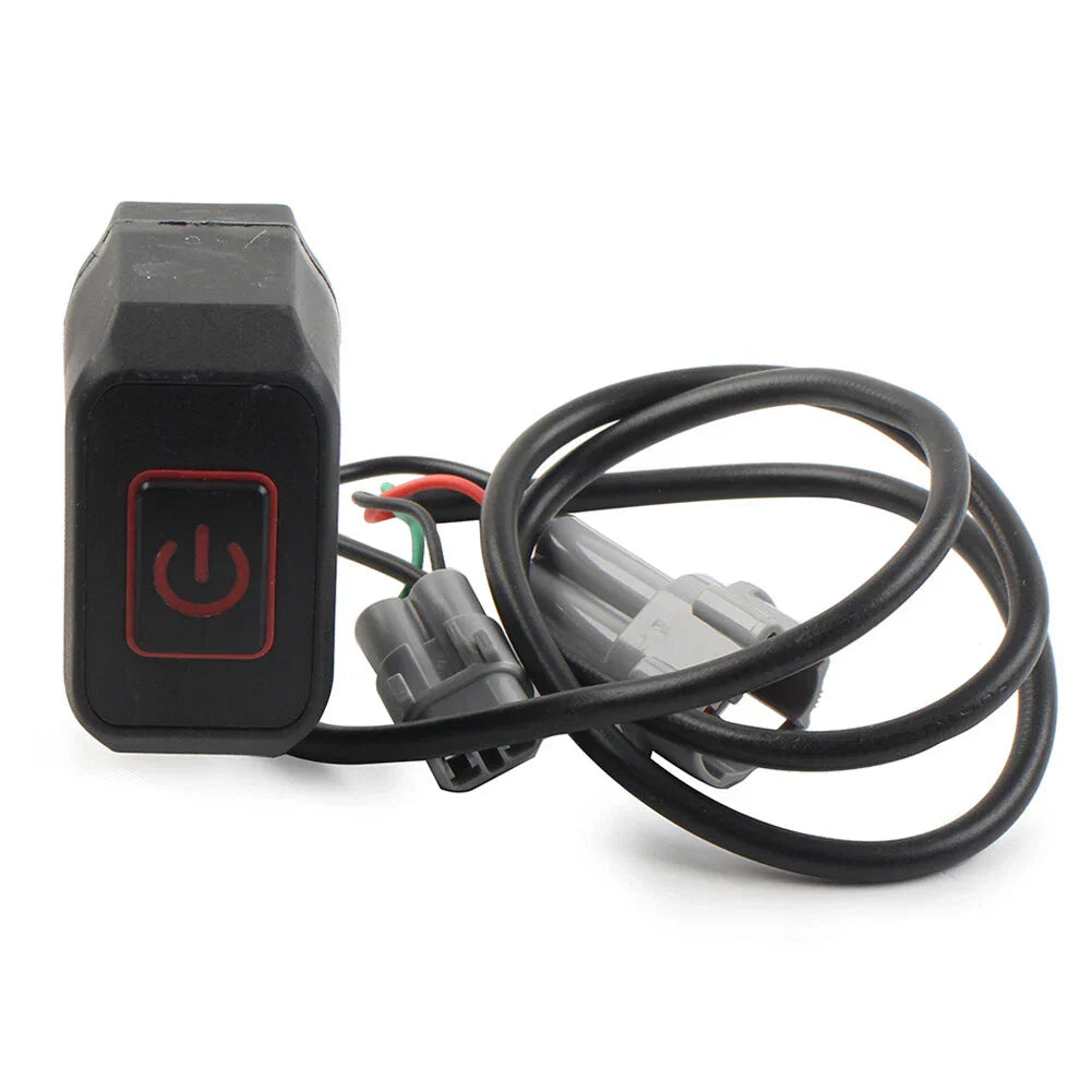 Plug & Play Headlight Switch Connector for Sur Ron (2018-2023)
