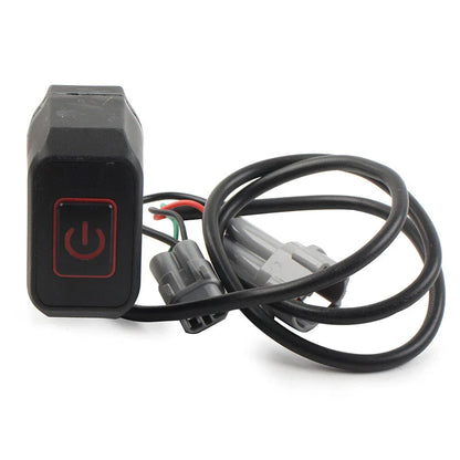 Plug & Play Headlight Switch Connector for Sur Ron (2018-2023)