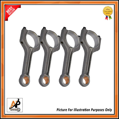 Connecting Rod Set Heavy Duty for BMW 118i 318i 320i 518i 520i 2.0 (2007–2011)