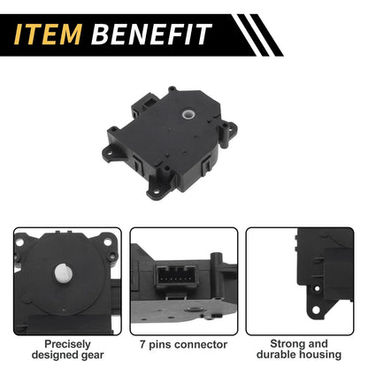 HVAC Heater Blend Door Actuator for Honda Insight (2010-2014)