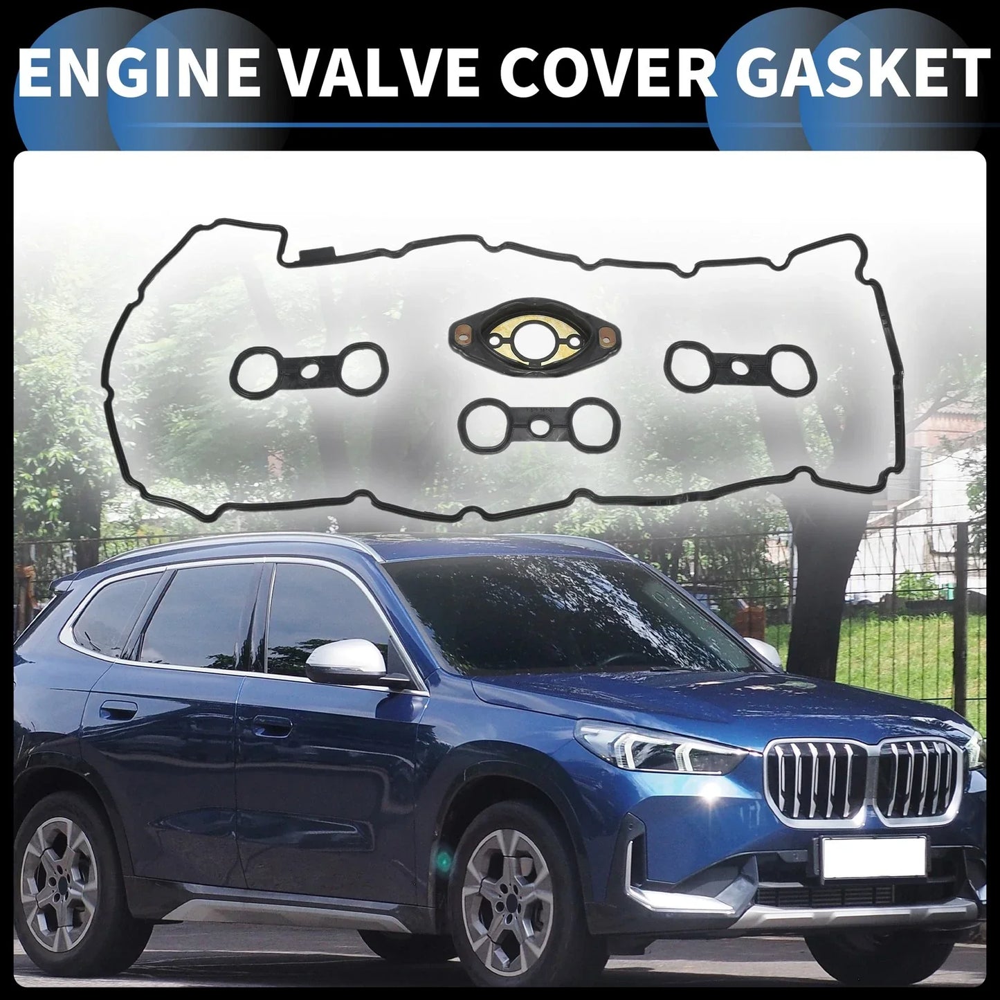 Valve Cover Gasket for BMW 128i (2008-2013)