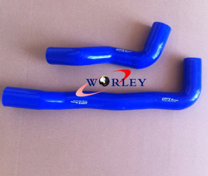 Silicone Radiator Hose Kit for Nissan Patrol Y61 GU 4.5 TB45 (1997-2001)