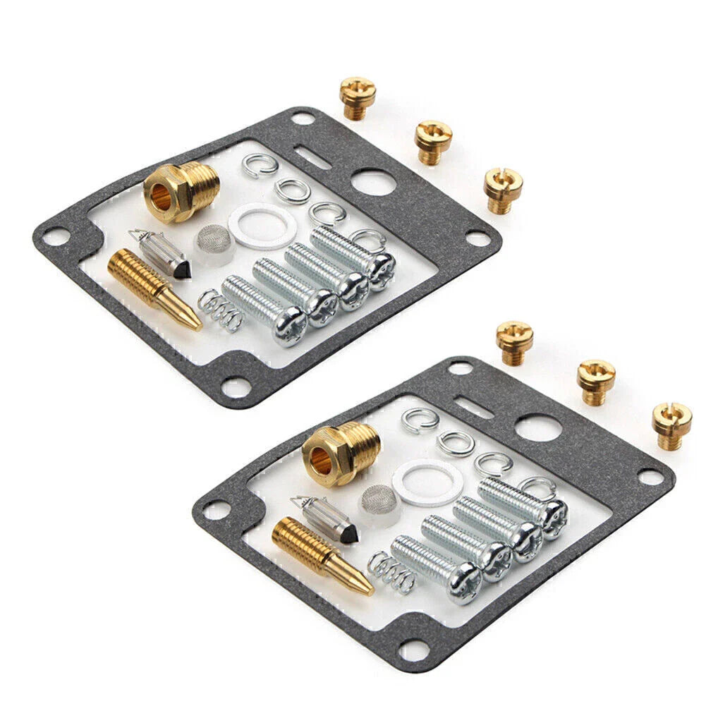 Carburetor Repair Kit for Yamaha XV1100 XV1000 Virago (1986-1999)