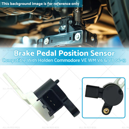 Brake Pedal Position Sensor for Holden Commodore VE WM V6 V8 (2006-2013)