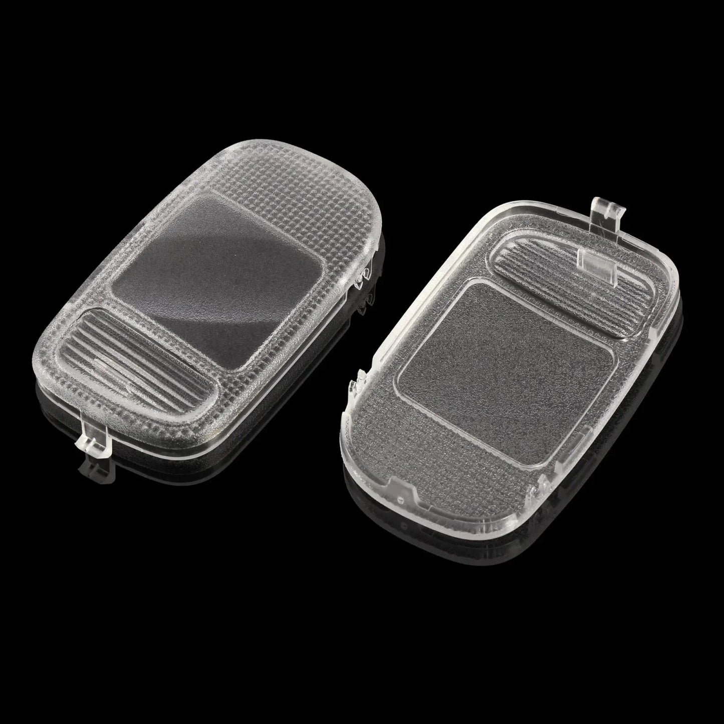 Dome Map Reading Light Lens for Dodge Ram (2002-2010) - 1 Pair
