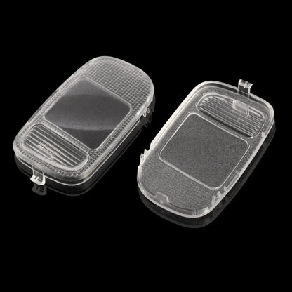Dome Map Reading Light Lens for Dodge Ram (2002-2010) - 1 Pair