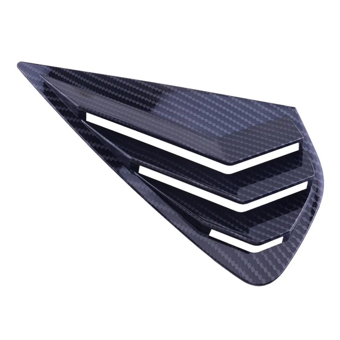 Carbon Fiber Side Window Air Vents Scoop Covers for Kia Forte K3 (2019-2021)