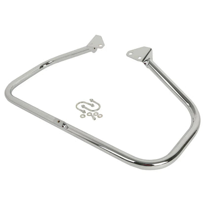 1 1/4" Engine Guard Crash Bar for Harley Dyna Low Rider (2006-2017)