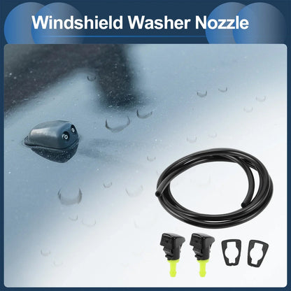 Washer Nozzle with Fluid Hose for Dodge Grand Caravan (2008-2020)