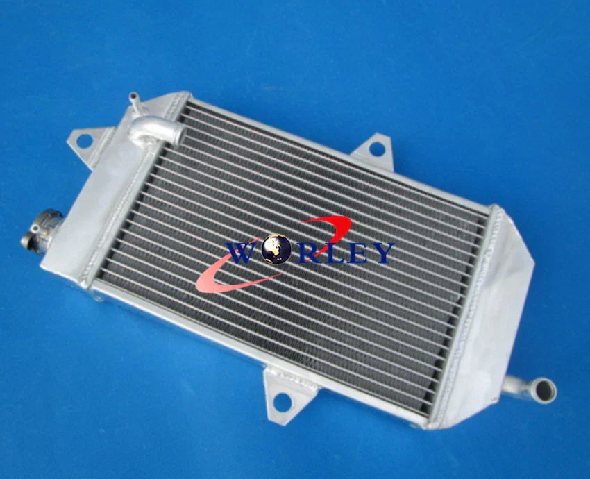 Aluminum Radiator & Hose for Yamaha Banshee YFZ350 (1987-2006)