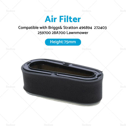 Air Filter for Briggs & Stratton Lawnmower
