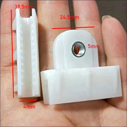 Clips / Window Support Driving Craftsmanship Elegance Glass LongLasting