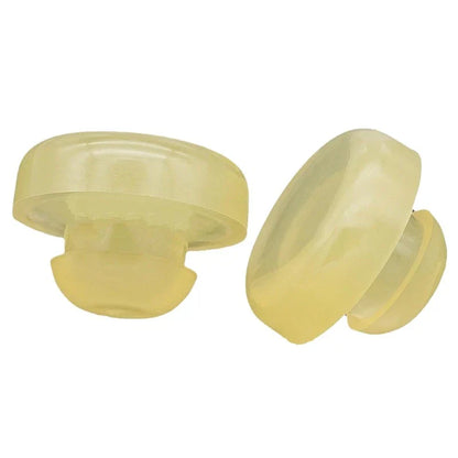 2 x Brake Clutch Pedal Rubber Stopper Pad for Nissan Altima Frontier Infiniti