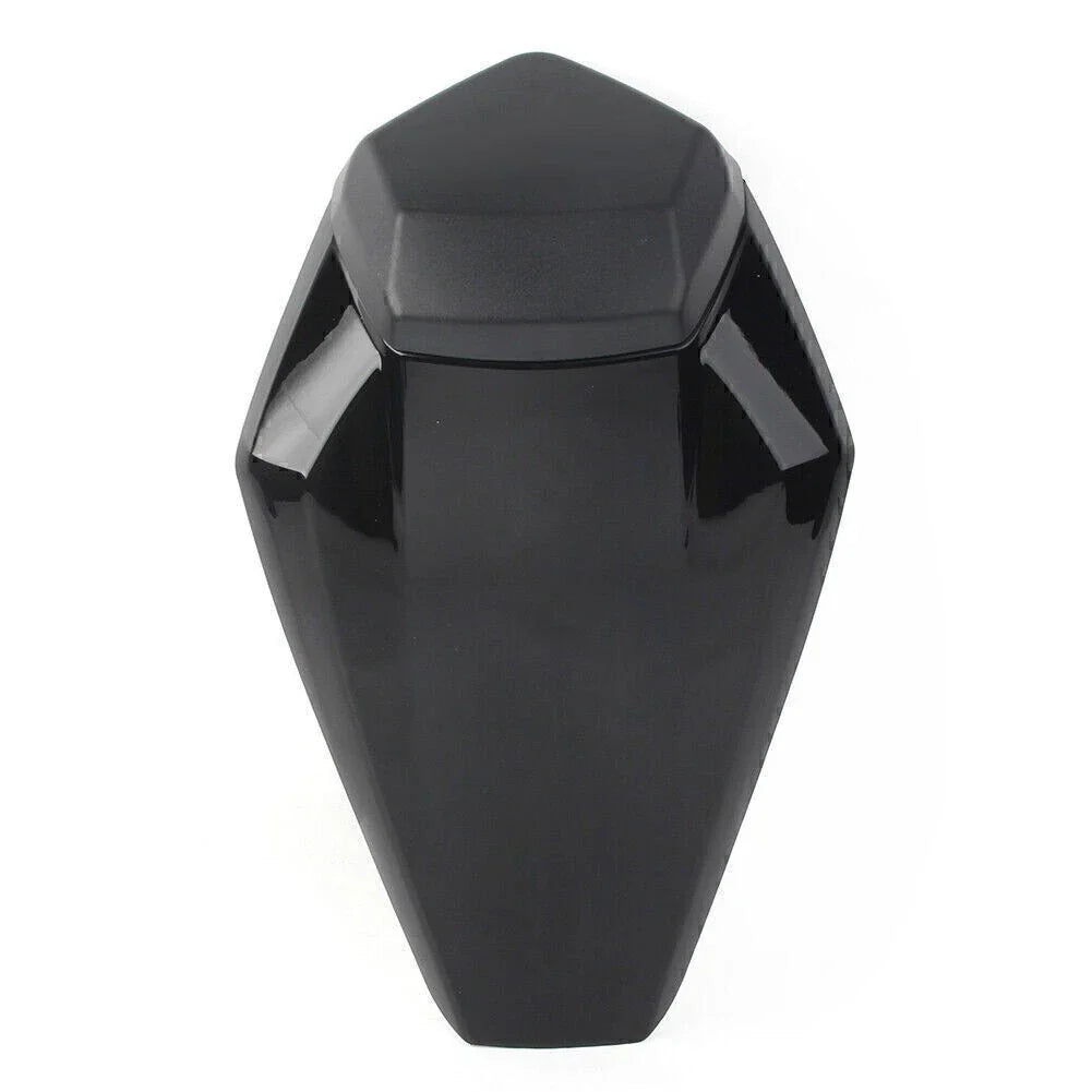 Rear Seat Cover Cowl for Kawasaki ZX6R (2019-2020) Black